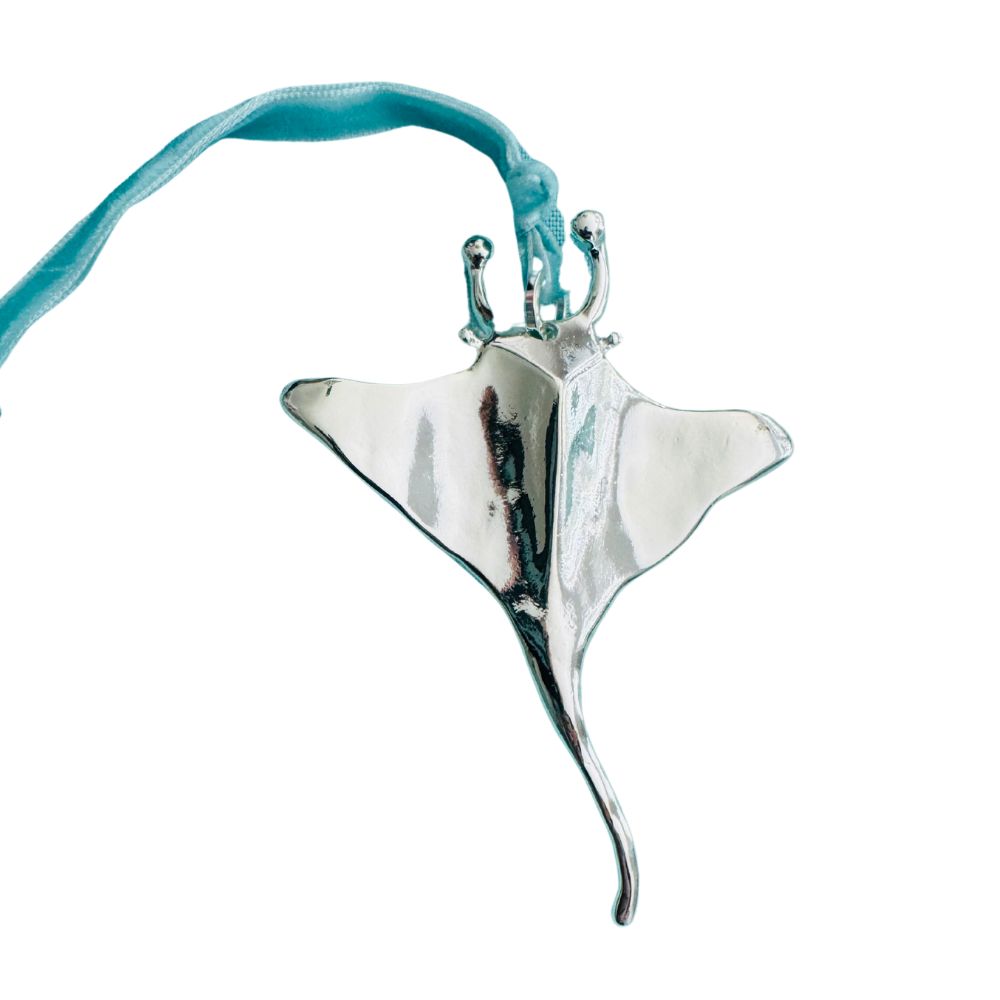 Stingray Ornament