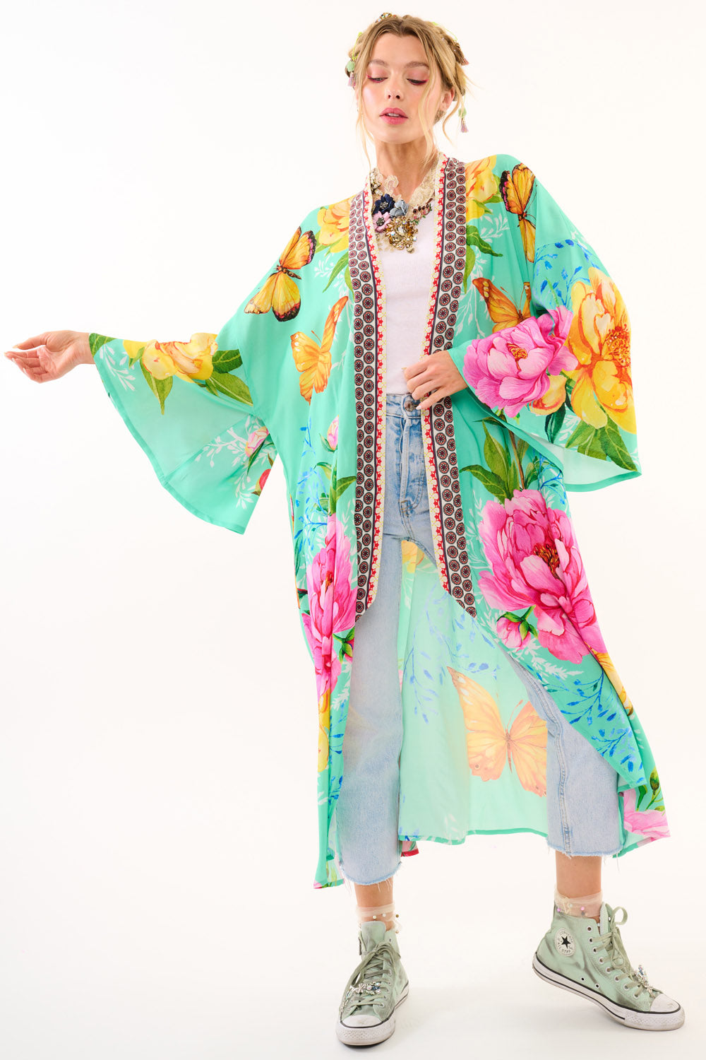 Primavera Kimono