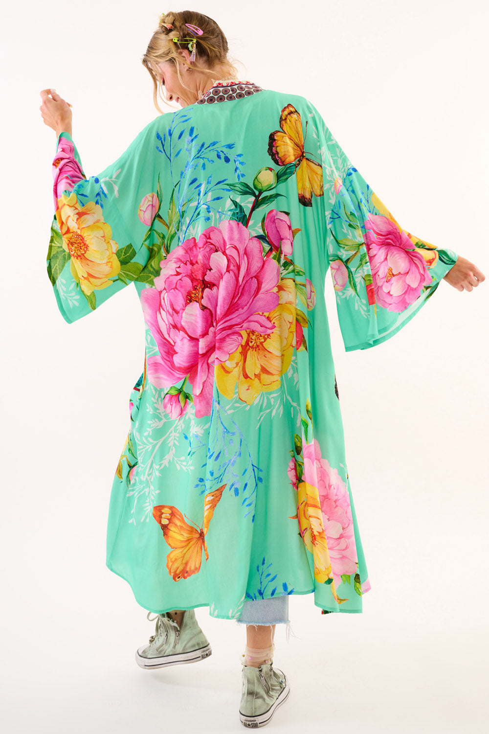 Primavera Kimono