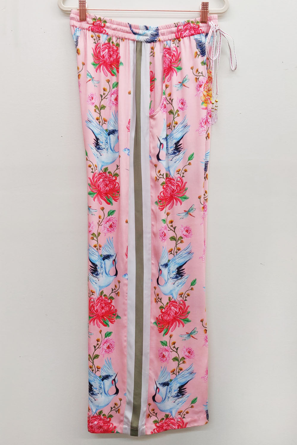 The Legend Of The Crane Pants
