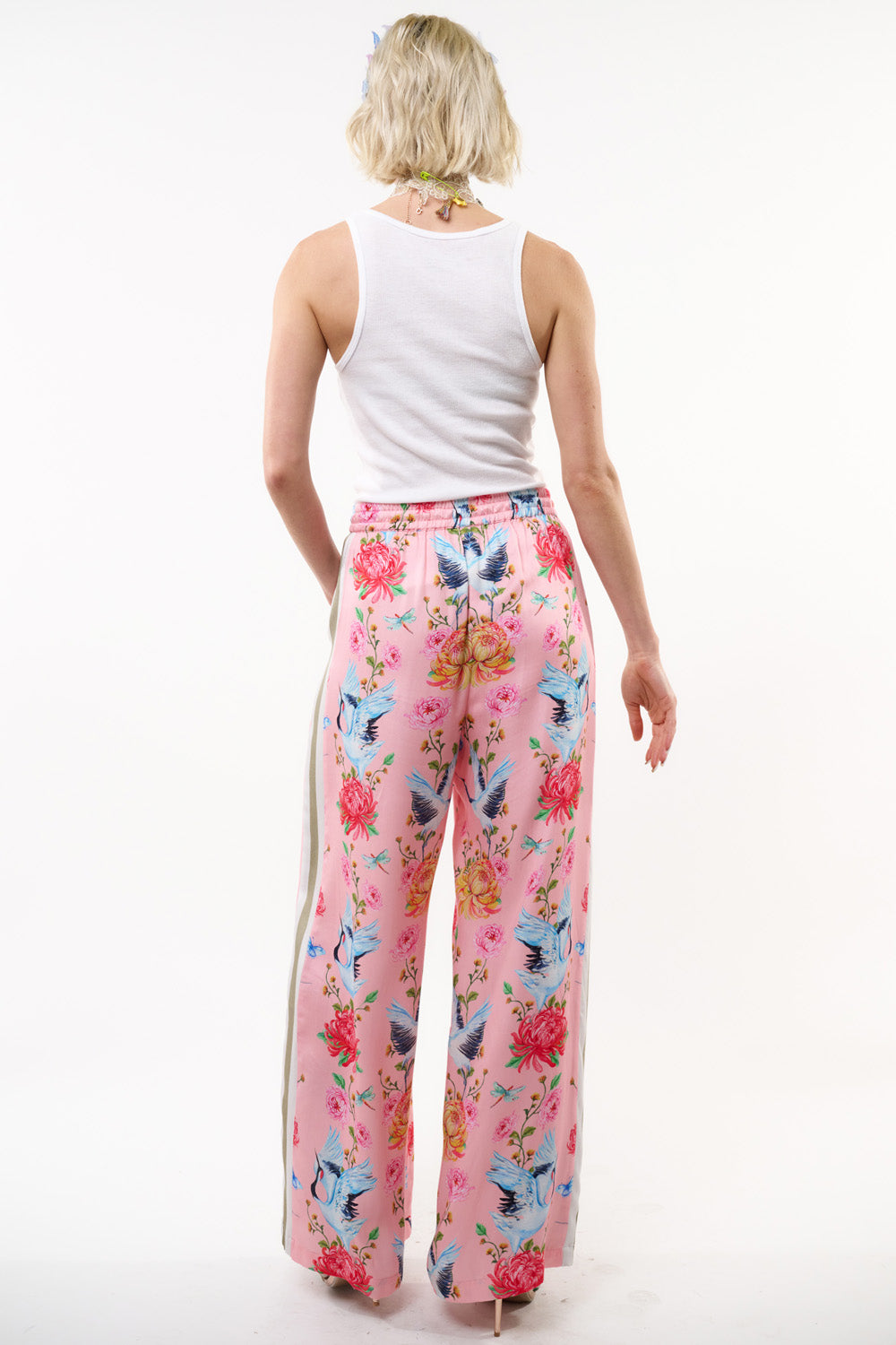 The Legend Of The Crane Pants