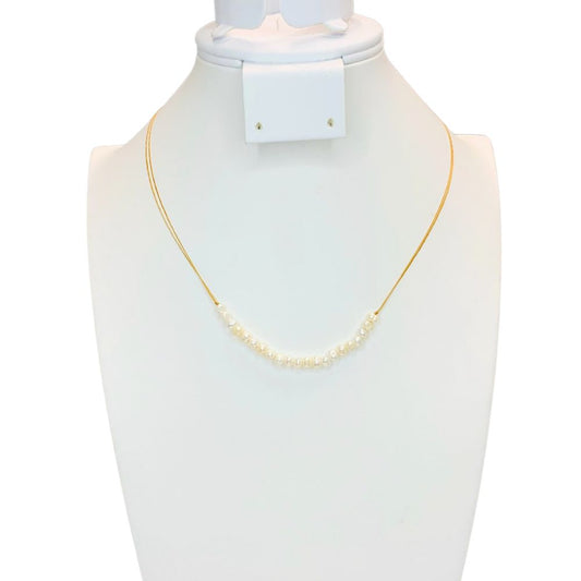 Pearl Strand Necklace