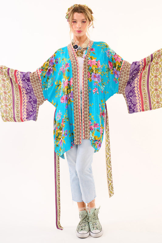 Garden of Eden Kimono