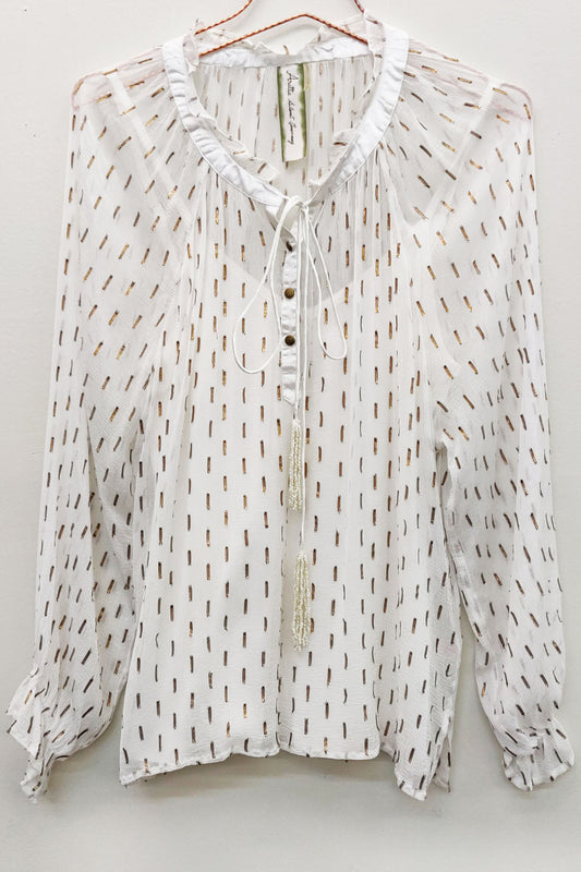 Maven Blouse