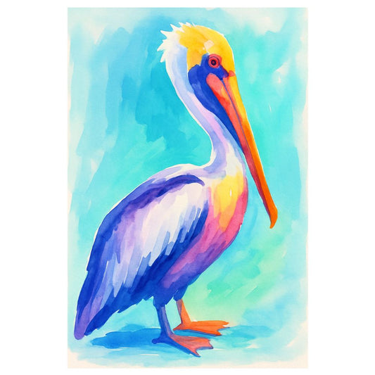 Pelican Print