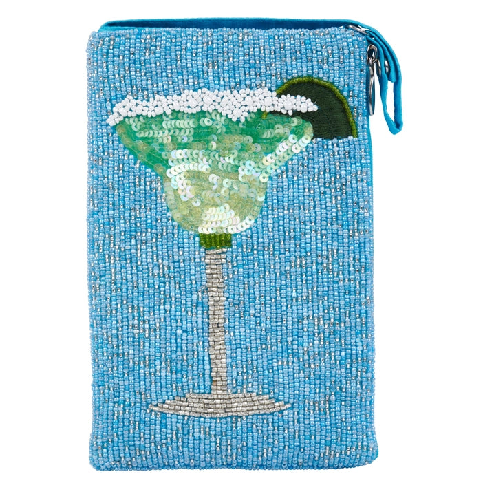 Club Beaded Bag - Margarita